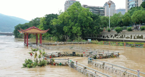 福建三明：众志成城全力救灾