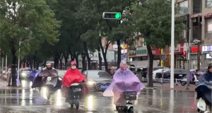 国庆假期返程注意降温及雨雪天气