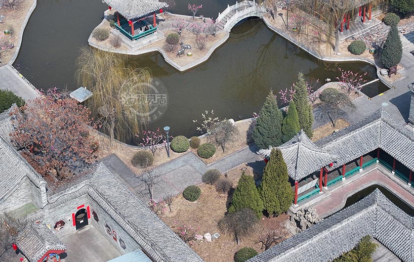 介休后土文院