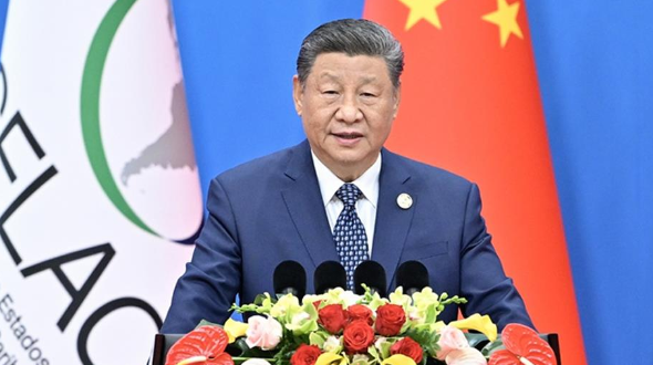四个关键词读懂中拉命运共同体