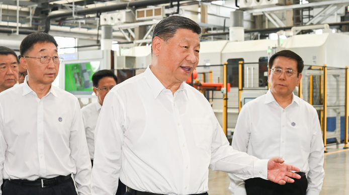总书记为什么说“这条路走对了”？