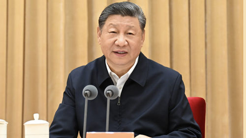 “有些事要打攻坚战，有些事要久久为功”